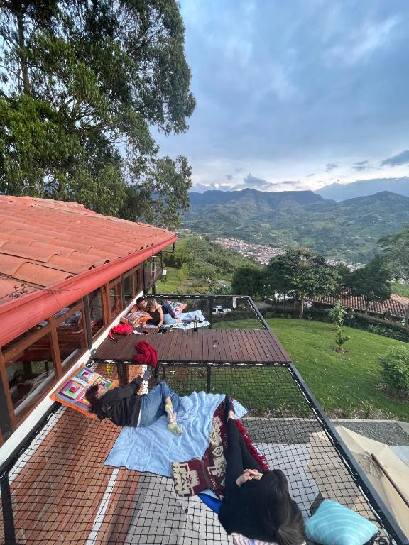 Gulupa Ecolodge photo