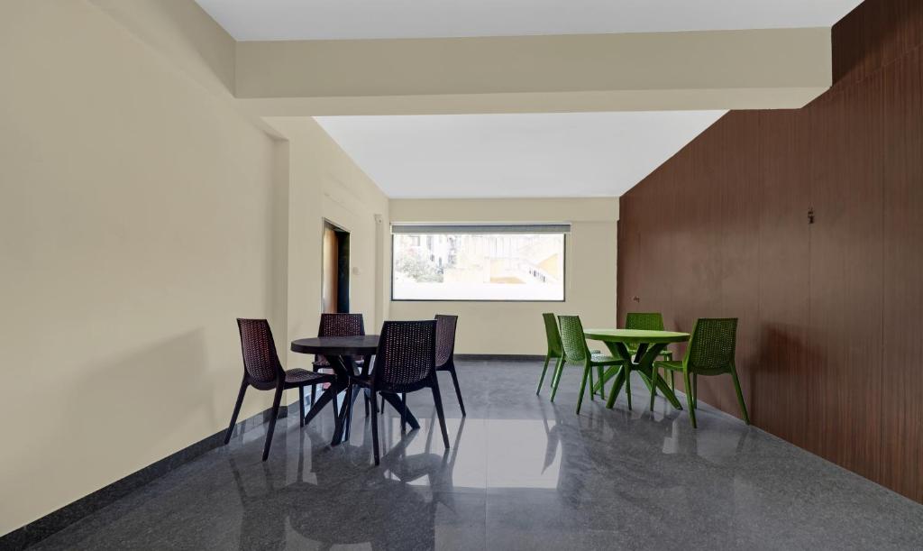 OYO 71754 Hotel Ragas 館内設備