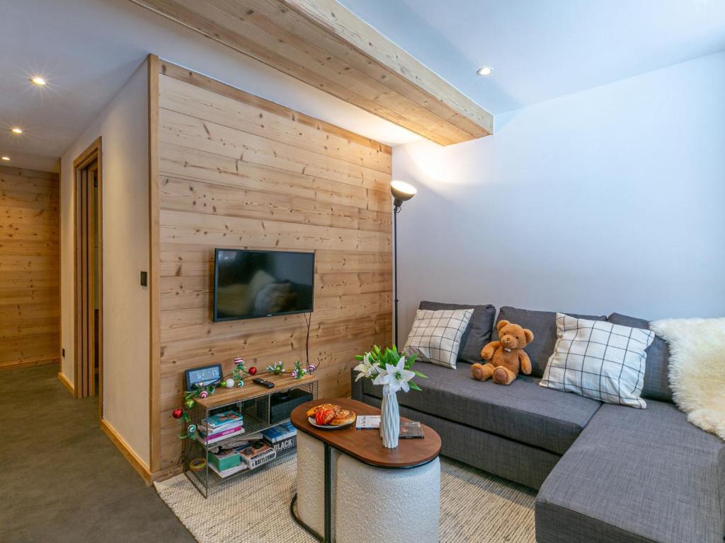 Appartement rénové 2022 avec wifi, balcon sud, 5 pers, équipements famille, proche commodités - FR-1-694-294 - 2