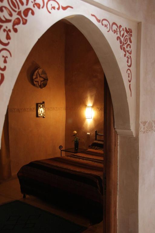 Chambre Double - Accessible aux Personnes à Mobilité Réduite 