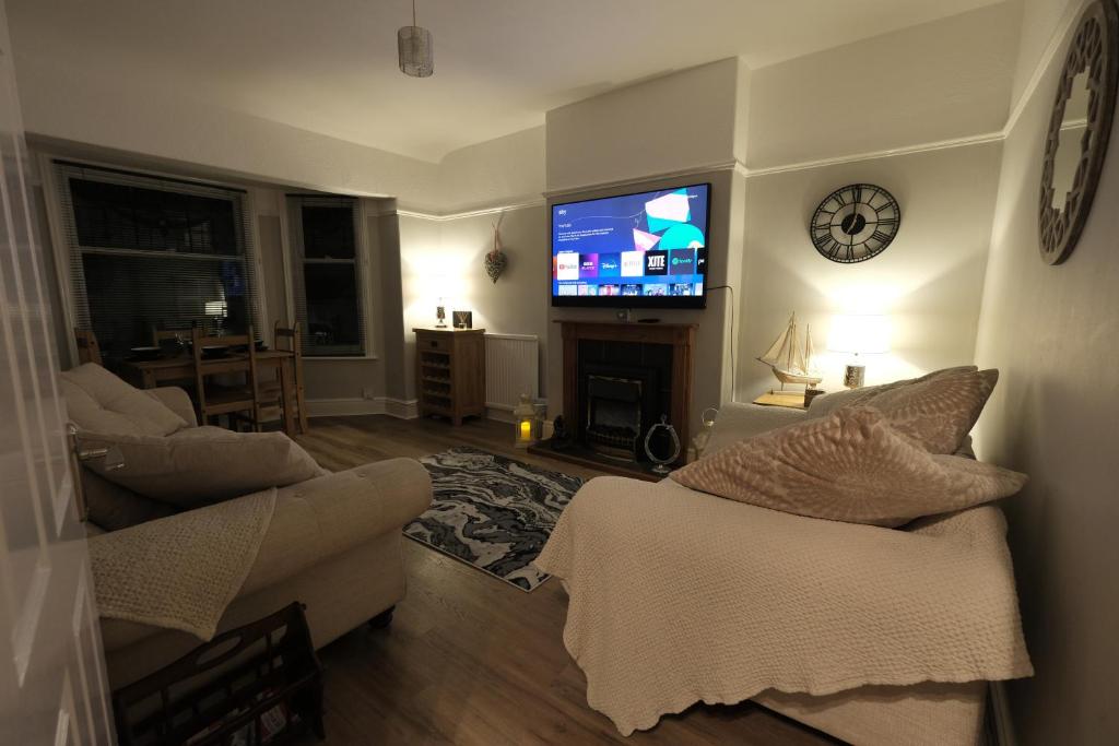 Harbour View Apartment, Rhos-on-Sea photo 2
