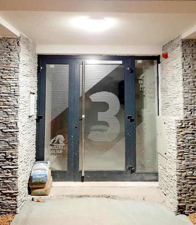 Apartman Winter night Snježna dolina - 5