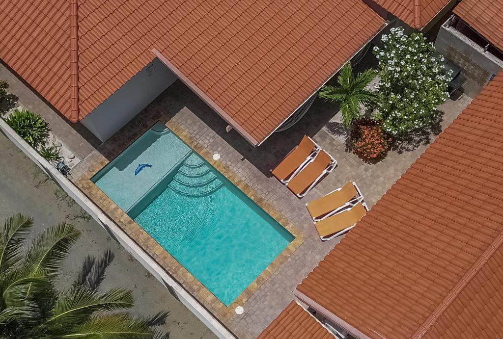 Villa Swiss Paradise with private pool photo