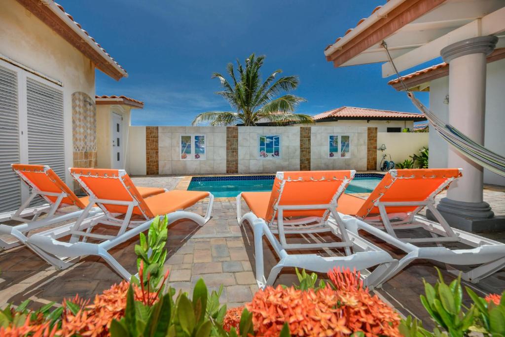 Villa Swiss Paradise with private pool photo