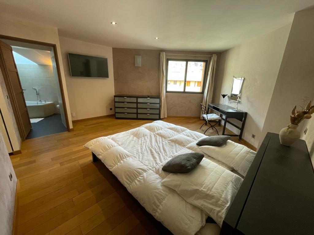 Appartement spacieux près des pistes - 2