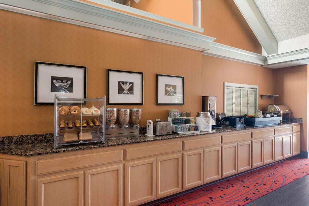 Food and beverages