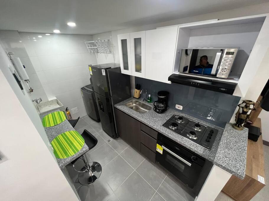 Apartaestudio Avanzzare T1-503 - 3