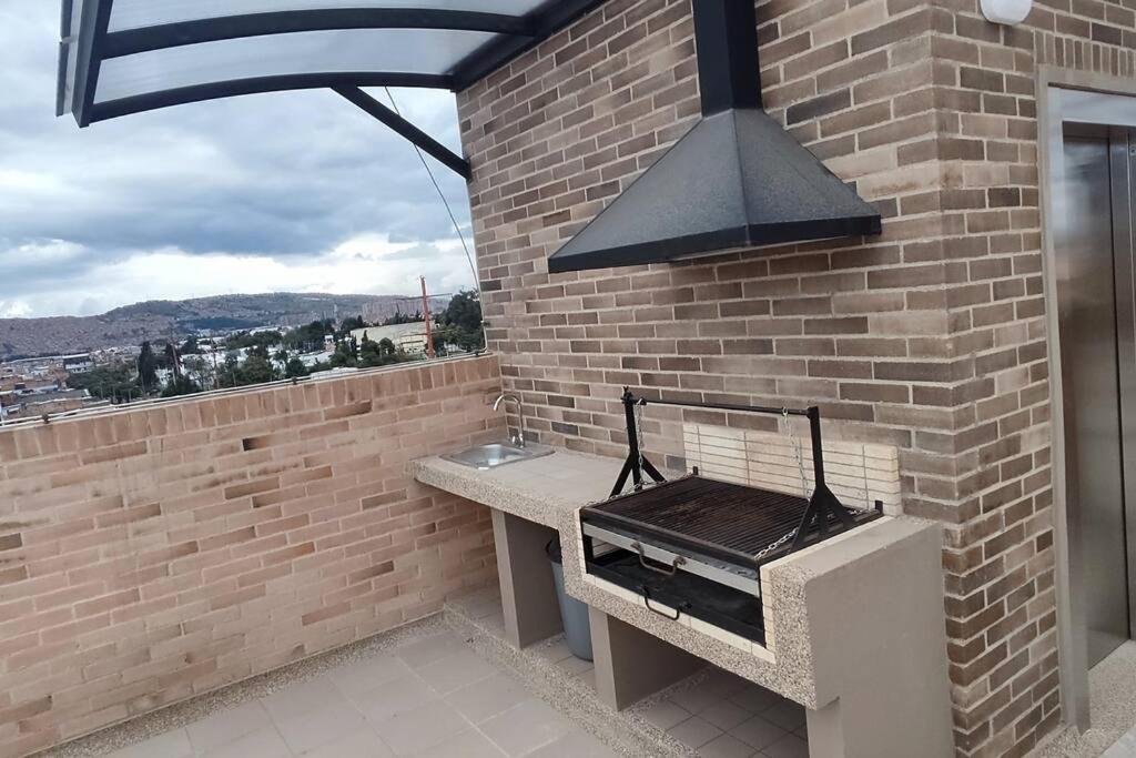 Apartaestudio Avanzzare T1-503 - 5