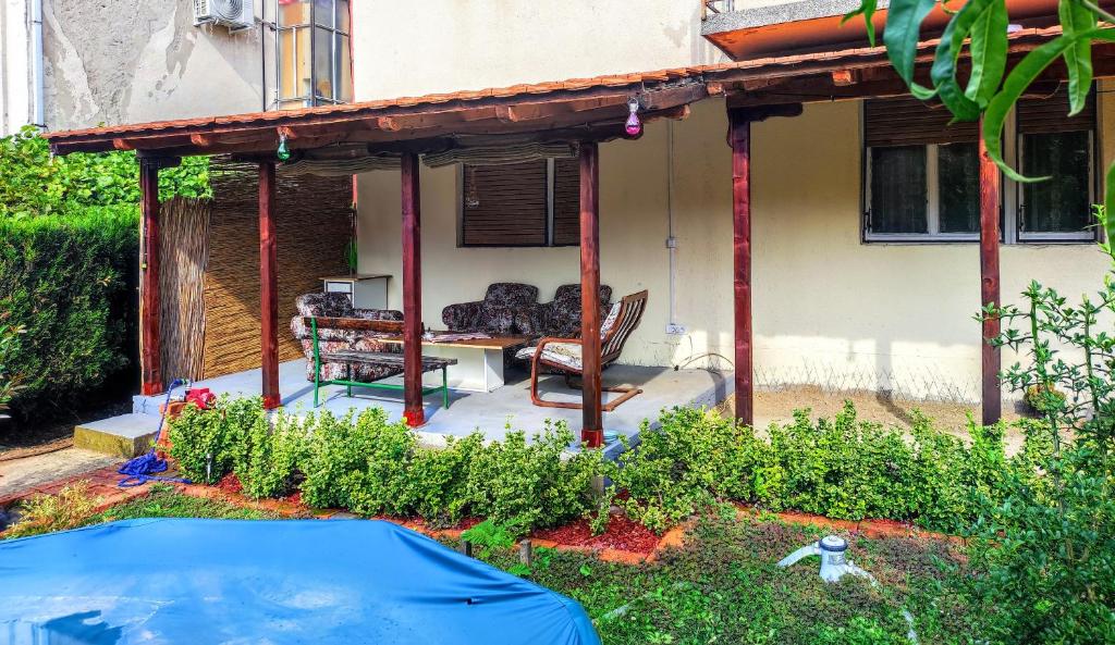 Panonka apartman, Leskovac