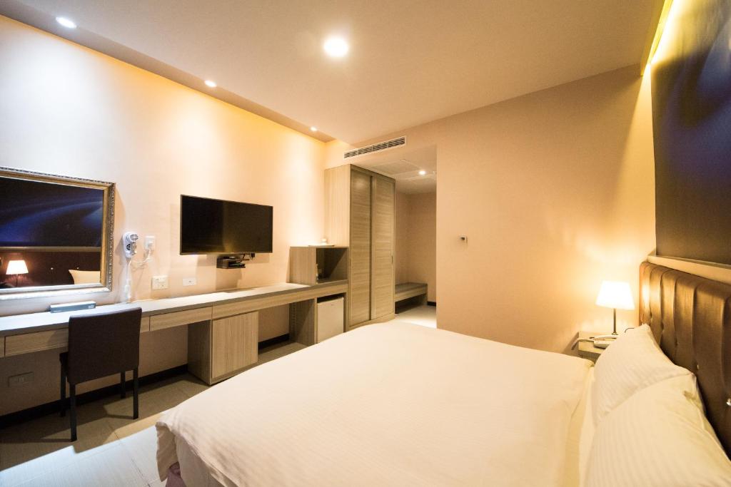 Dongdaemun Boutique Hotel photo
