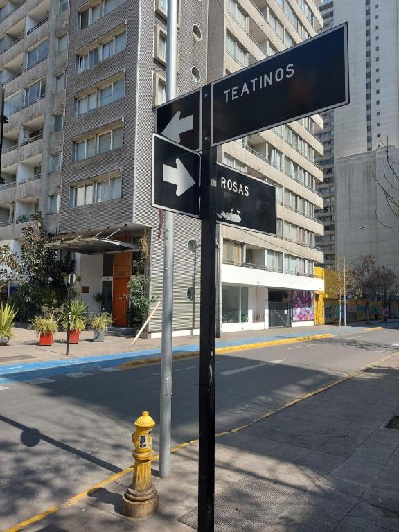 Teatinos 690 - Departamentos R&M - 5