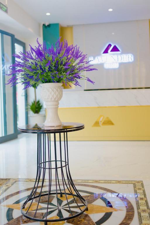 Khach san LAVENDER - Vincom Tay Ninh photo