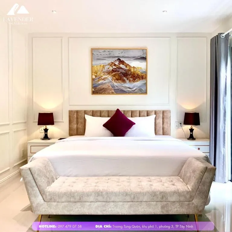 Khách sạn LAVENDER - Vincom Tây Ninh, hotel in Tây Ninh