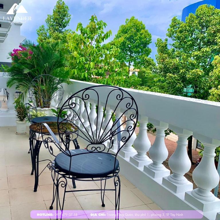 Khach san LAVENDER - Vincom Tay Ninh photo