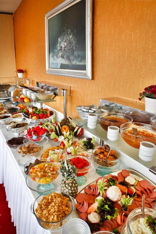 İstanbul Sidonya Hotel Additional