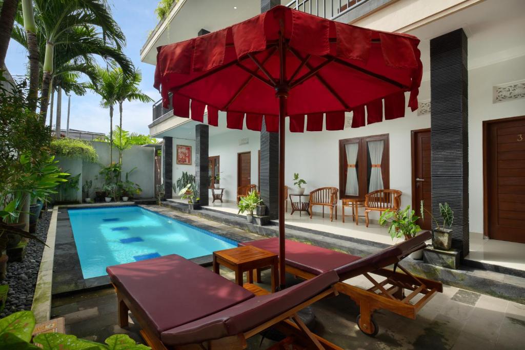 Graha Wedha Suite Kuta photo