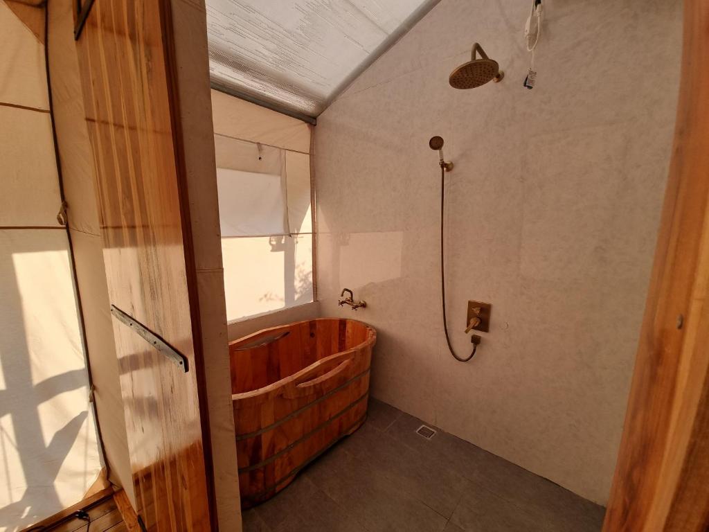 Leu May Retreat - Glamping & Coffee photo
