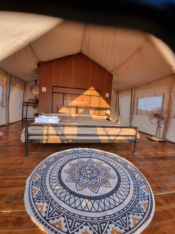 Leu May Retreat - Glamping & Coffee photo