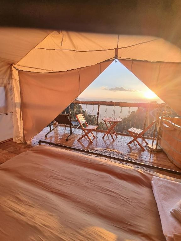Leu May Retreat - Glamping & Coffee photo