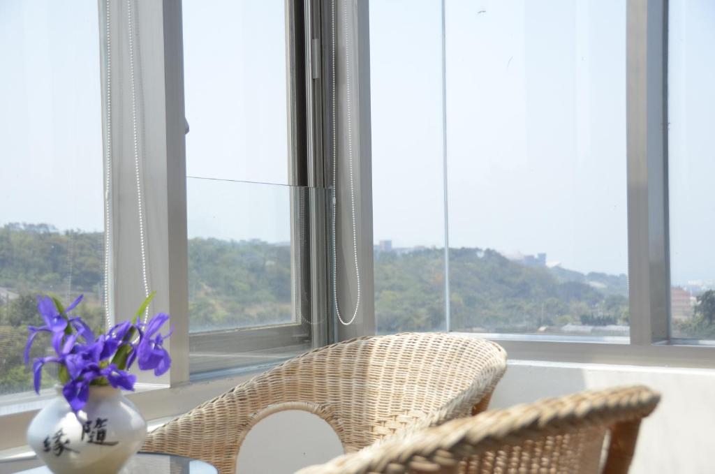 레인보우 브리지 비 비 호텔 이미지 1