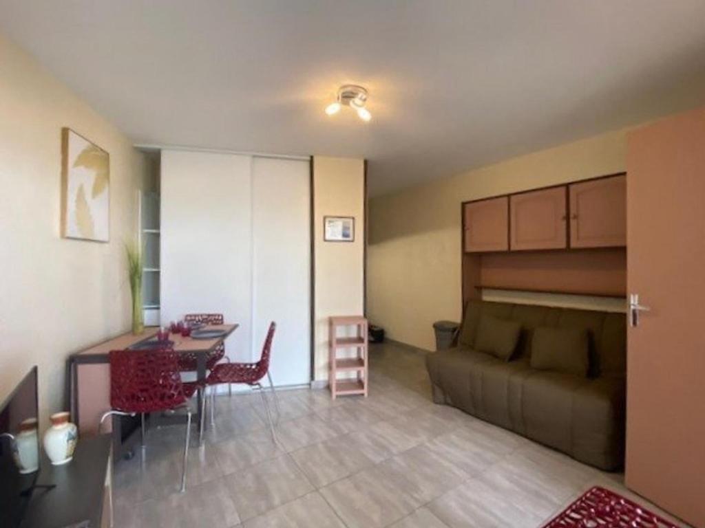 Charmant T2 en bord de mer pour 4 pers, terrasse avec vue - FR-1-696-15 - 3