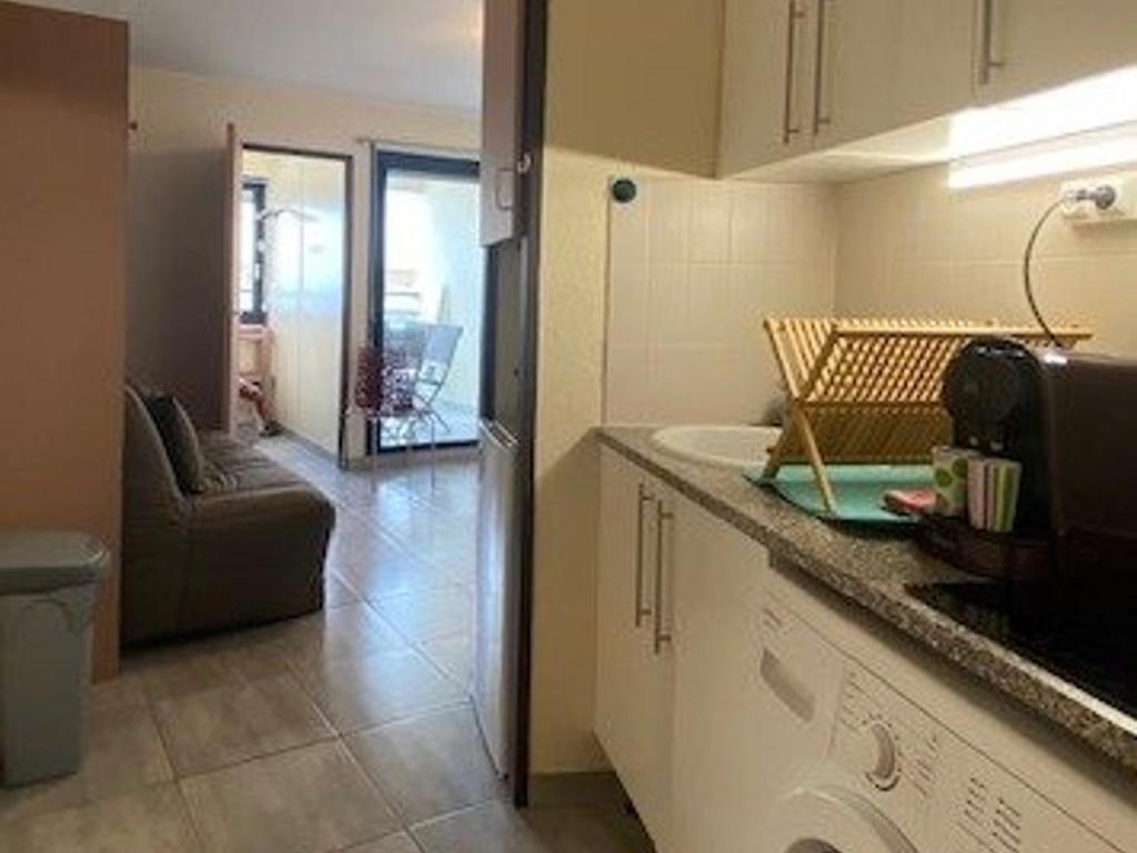 Charmant T2 en bord de mer pour 4 pers, terrasse avec vue - FR-1-696-15 - 4