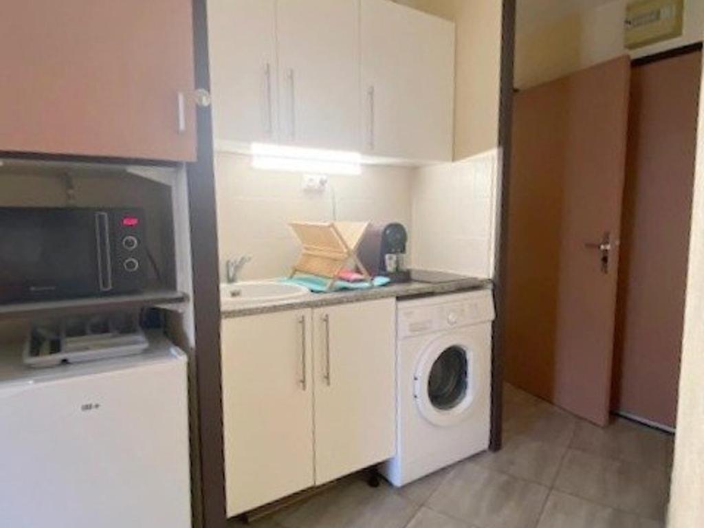 Charmant T2 en bord de mer pour 4 pers, terrasse avec vue - FR-1-696-15 - 5