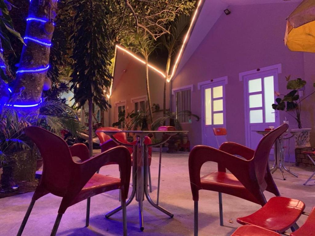 Homestay Nha Toi