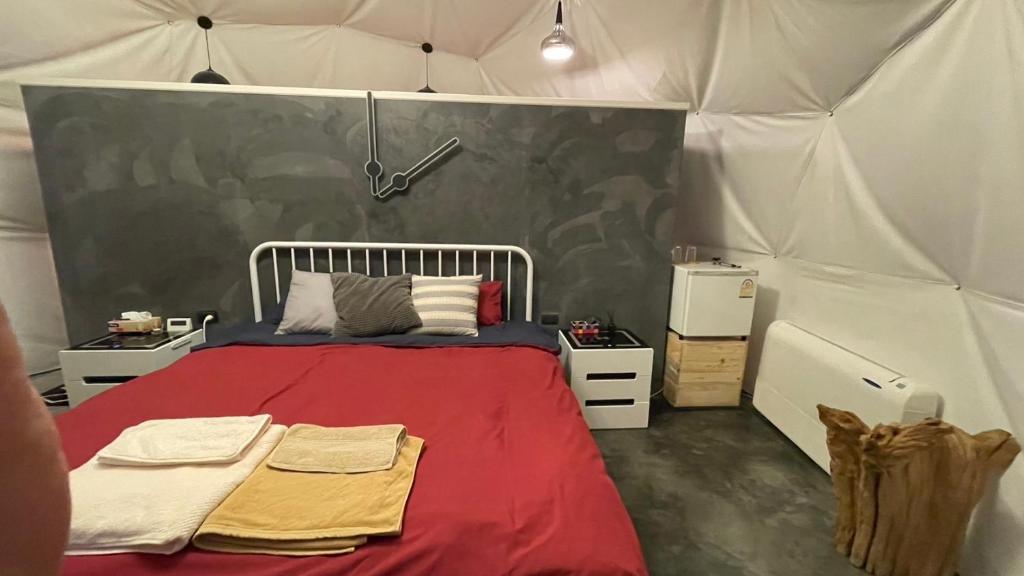 Panipa Organic Farm and Glamping photo