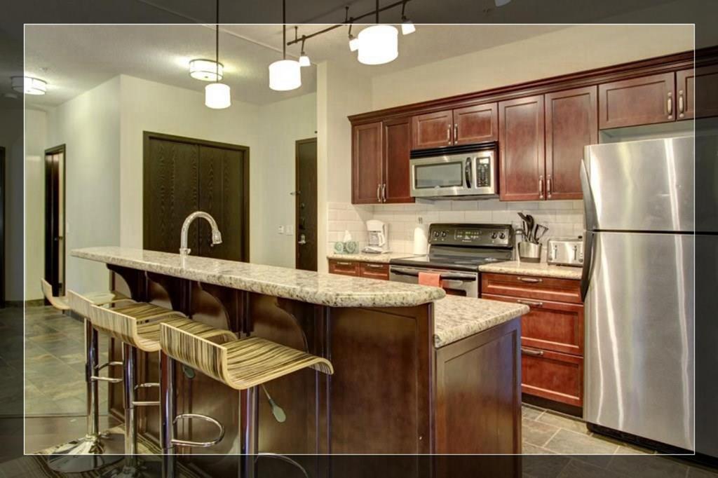 B&B Grand Rockies Resort 2BR 1Pullout