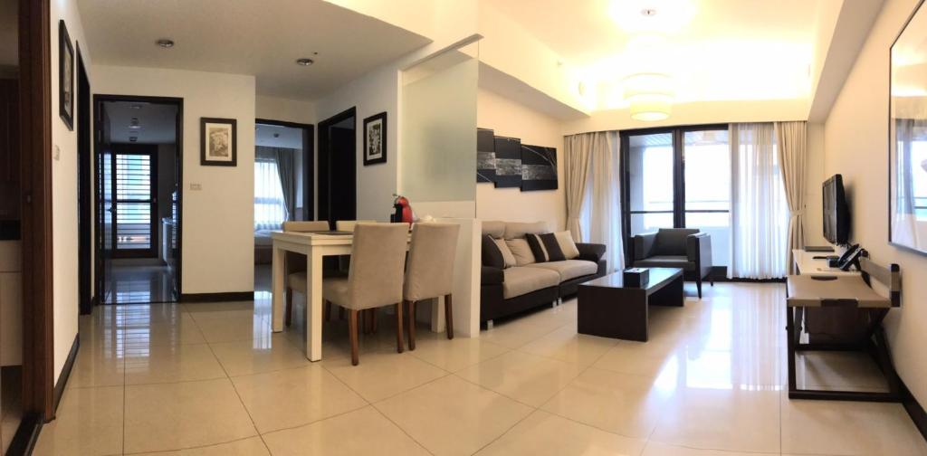 Taipei Apartments for Rent, Taiwan price from 28 of Hotels