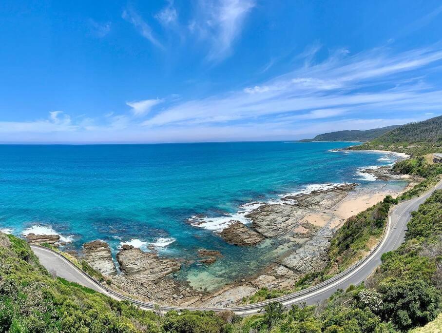 Glassy Point - 360 degree views, Wye River
