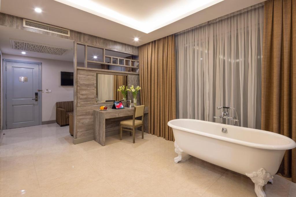 บริการและสิ่งอำนวยความสะดวก