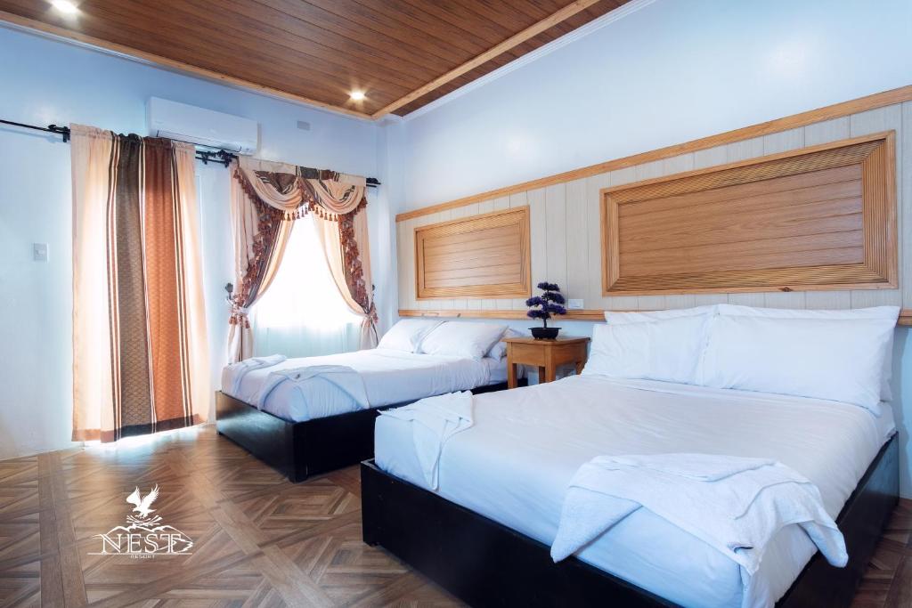 Deluxe per night ₱6,378