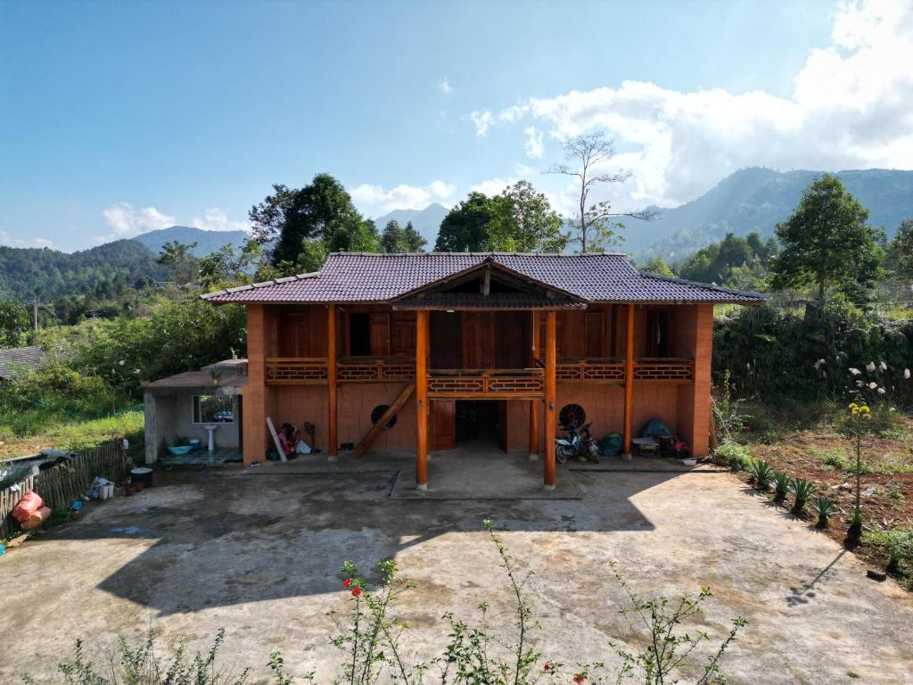 Diễn homestay