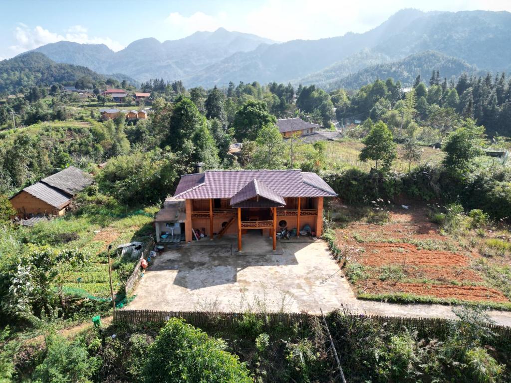 Diễn homestay