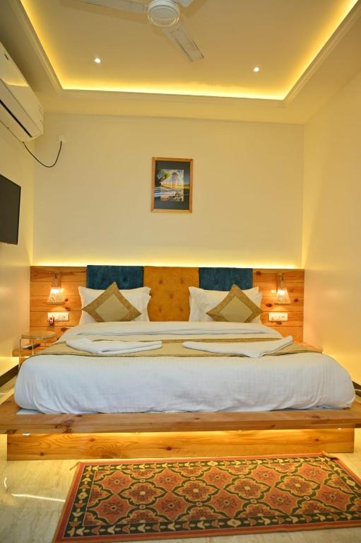Hotel Ganga Garden  photo