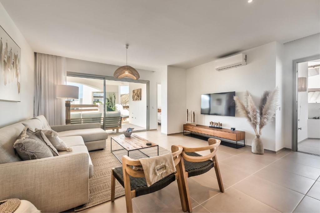 Jardines - Tisaya 2,3 NATURE RESERVE & POOL VIEW 2B - 5