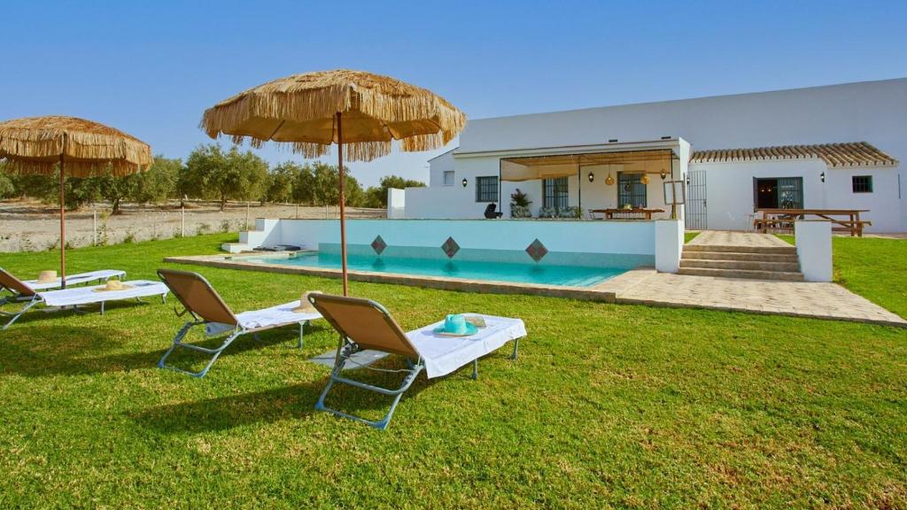 Casa Rural Viña Romanito Jerez de la Frontera by Ruralidays - 3