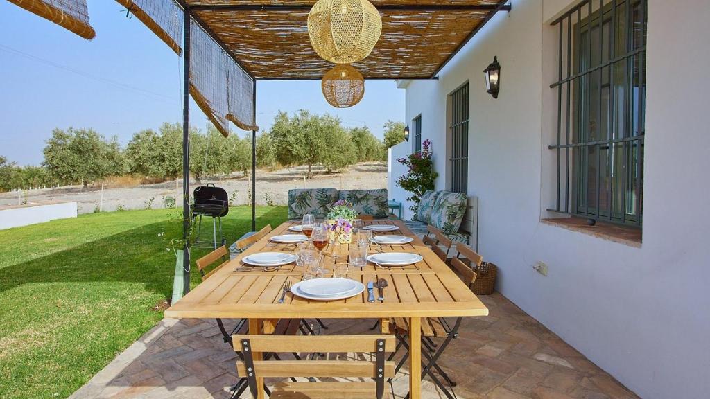 Casa Rural Viña Romanito Jerez de la Frontera by Ruralidays - 4