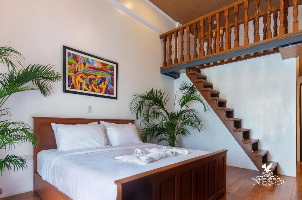 Superior King Room Start from per night ₱7,365