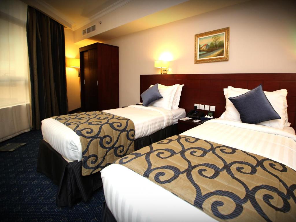 Rawdat Al Aqiq Hotel photo