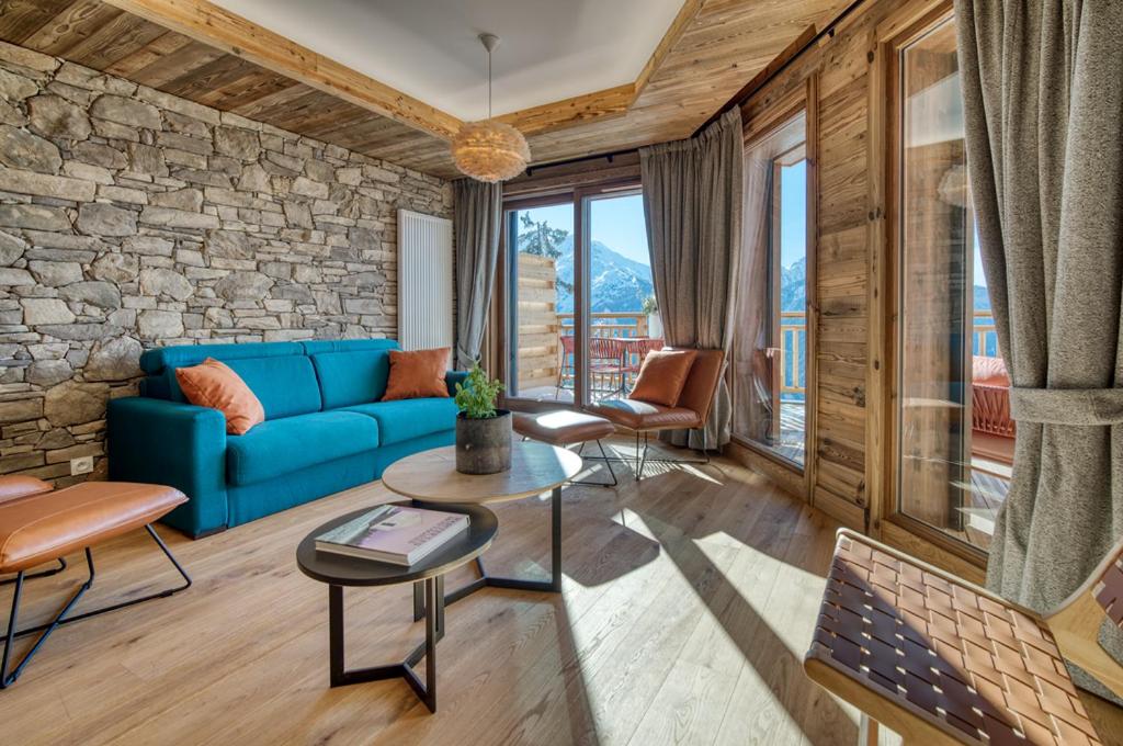 Appartement Panorama, résidence Les Alpages - 3