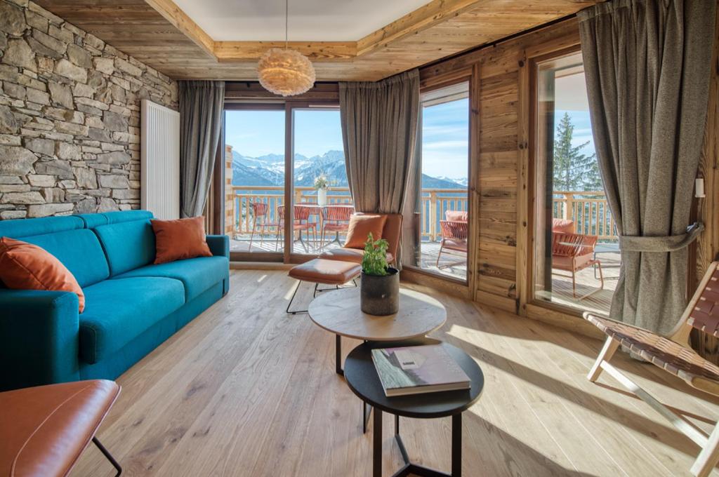 Appartement Panorama, résidence Les Alpages - 4