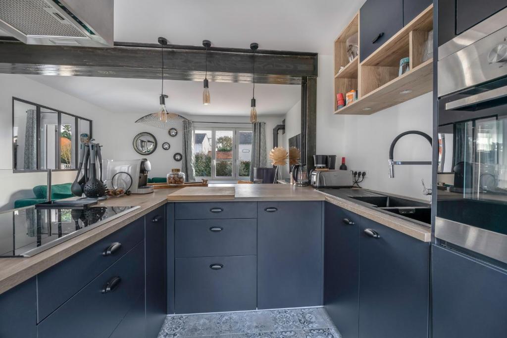 Belle maison pour 11 - Jardin - Détente - 4