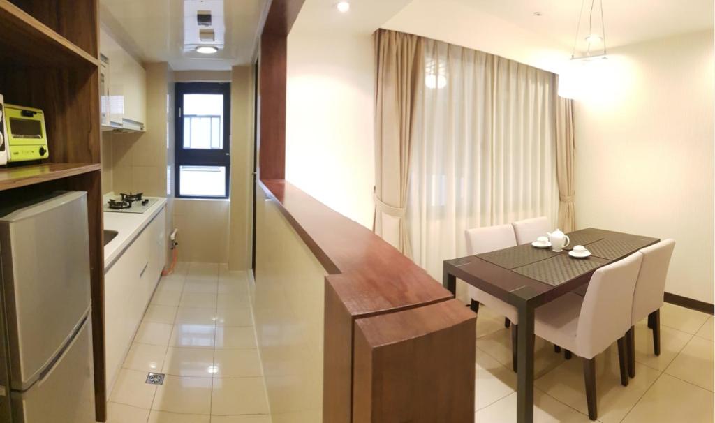 AJ Residence 安捷國際公寓酒店
