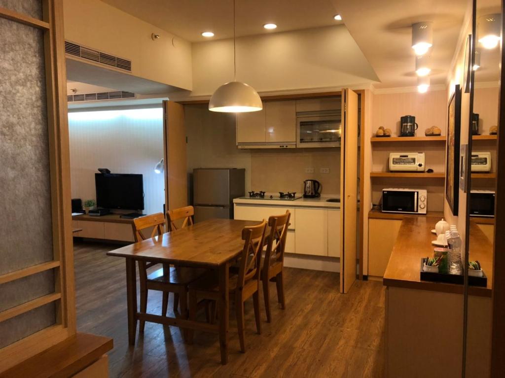 AJ Residence 安捷國際公寓酒店