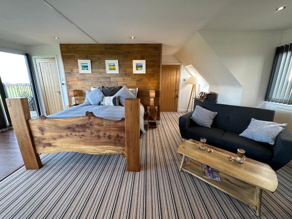 Tarskavaig B&B, Radernie