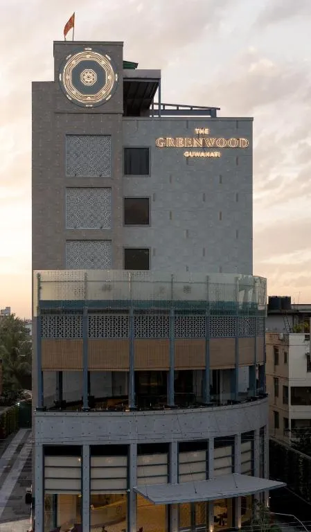 The Greenwood Guwahati - A Luxury Boutique Hotel, hotel in Guwahati
