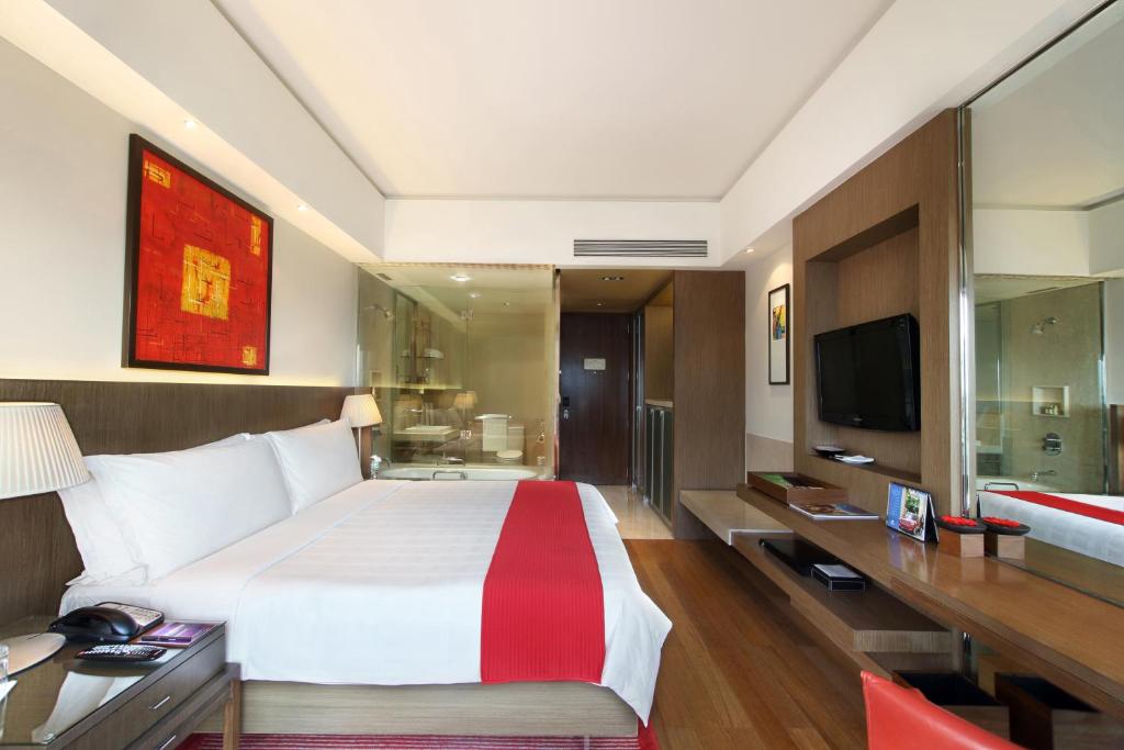 Trident Bandra Kurla Hotel photo